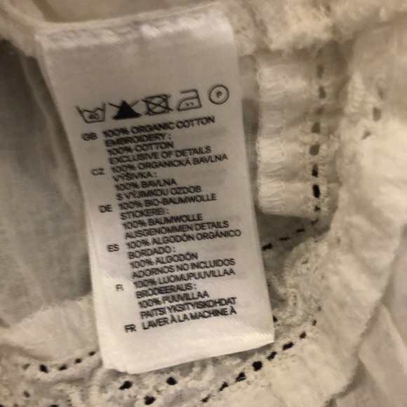 The Garden Collection by H&M woman’s top/dress. - Picture 4 of 8